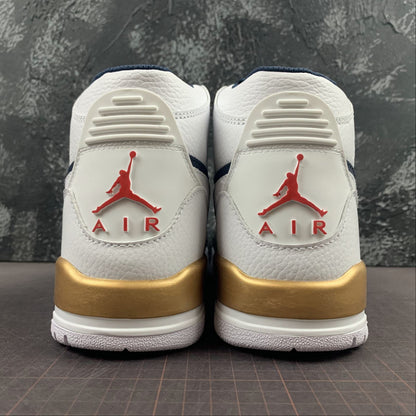 Legacy 312 Olympic