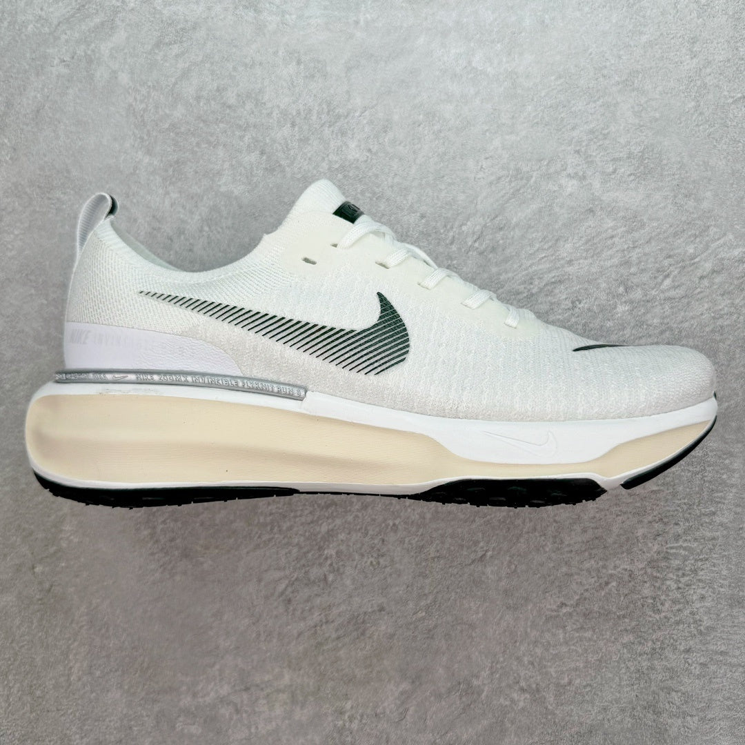 ZoomX Invincible Run 3 Summit White Coconut Milk