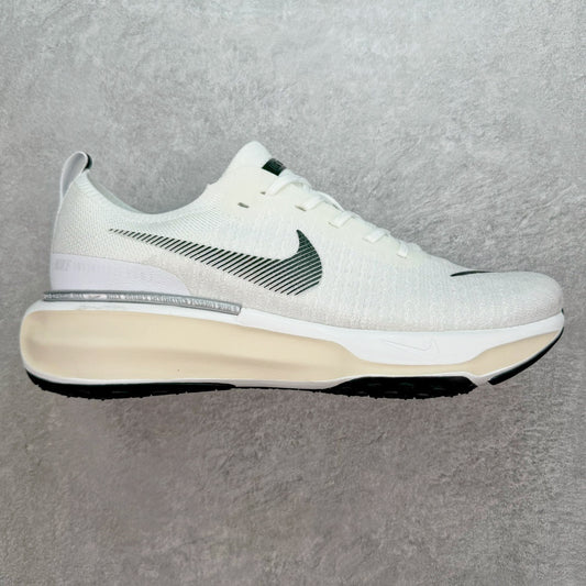 ZoomX Invincible Run 3 Summit White Coconut Milk