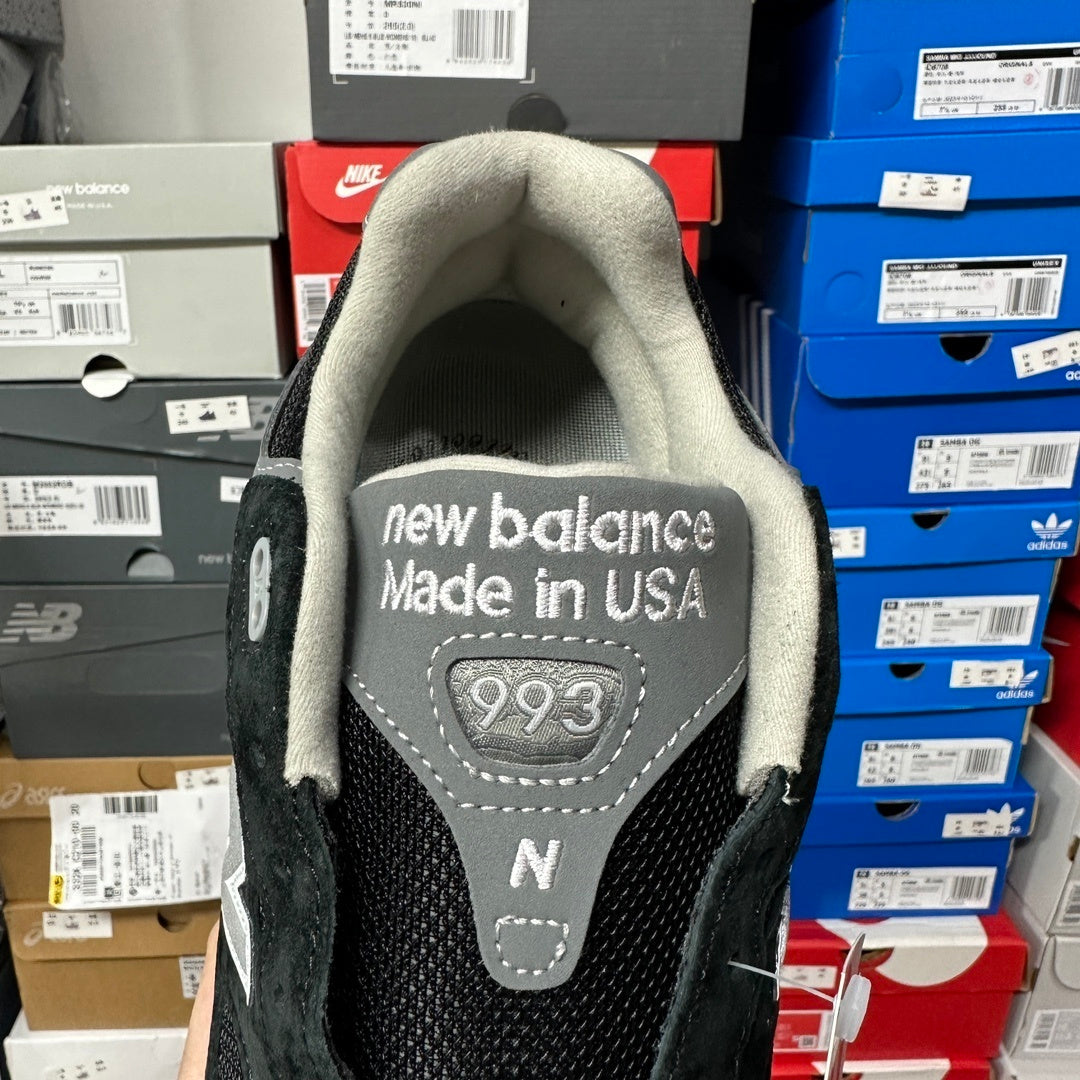 993 Black