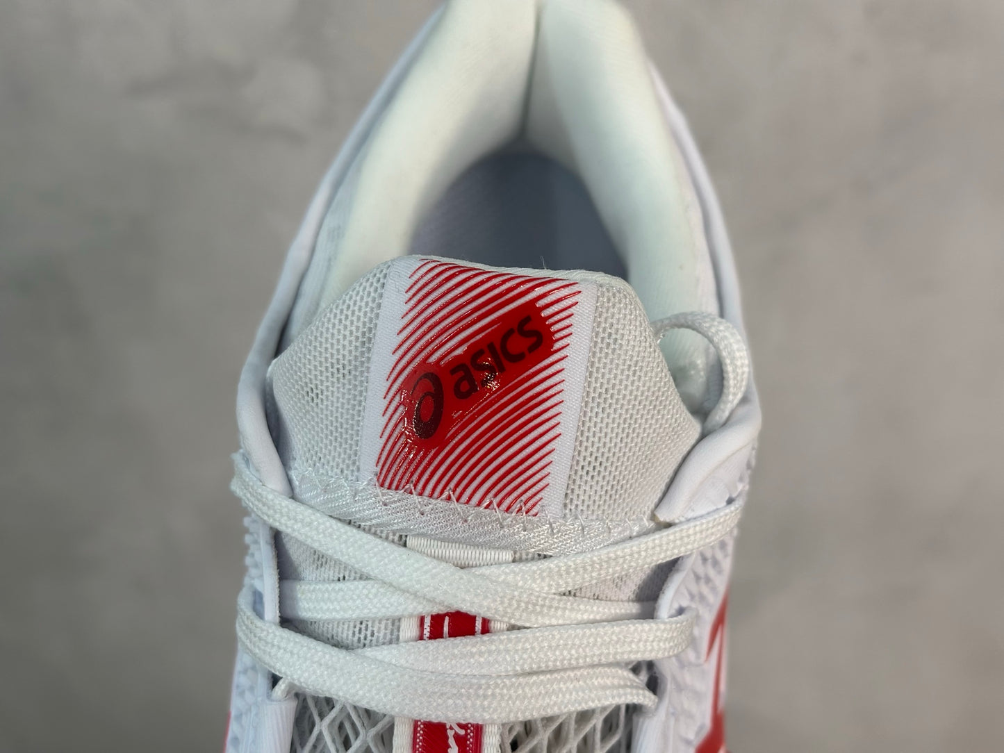 COURT FF3 NOVAK White/Red/Orange