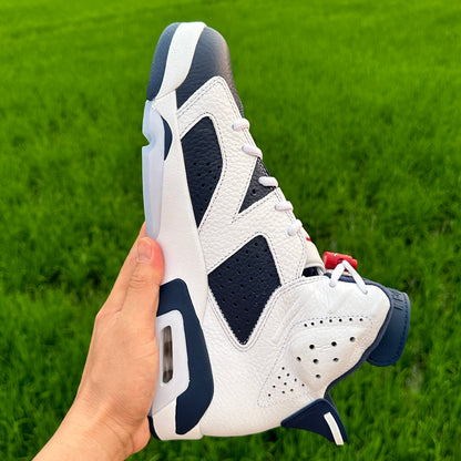AJ6 Retro Olympic