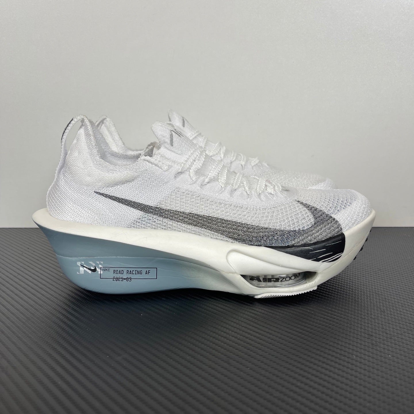 Alphafly 3 White