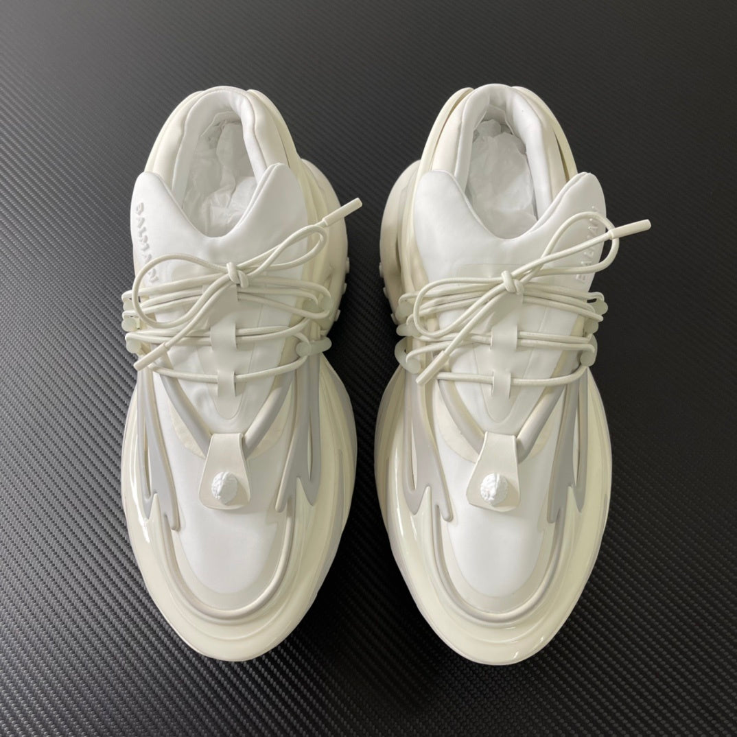 Balmain Unicorn White