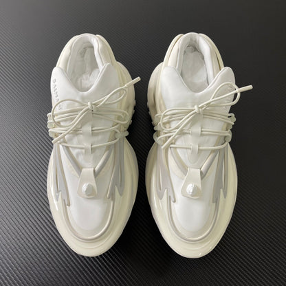Balmain Unicorn White