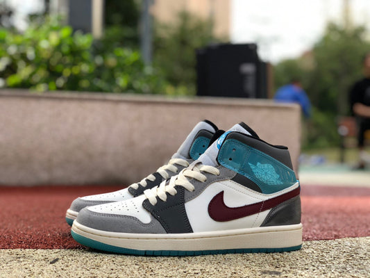 AJ1 MID Exploration Unit