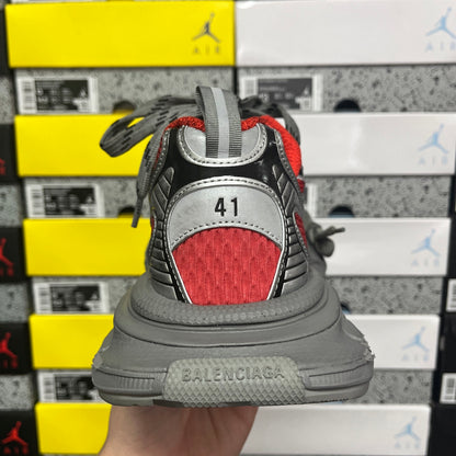 BLG 3XL Red/Orange/Grey/Black