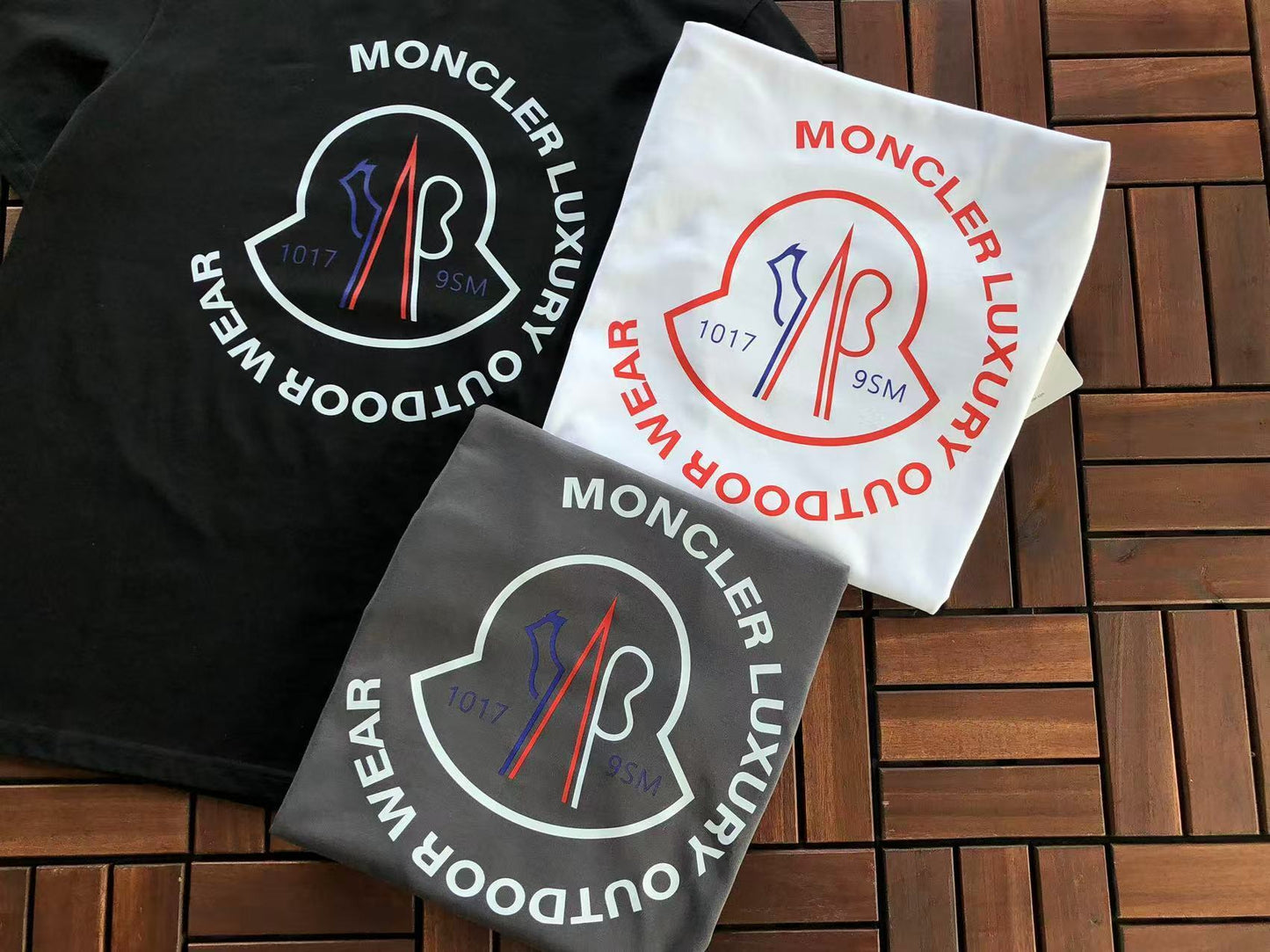 T-Shirts MC