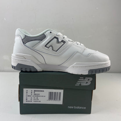 550 White and Grey