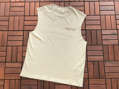 T-Shirts sem Mangas ESSENT
