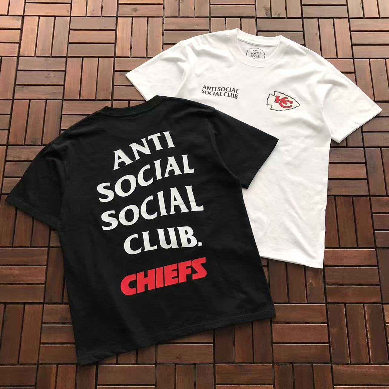 Anti Social Club T-Shirts