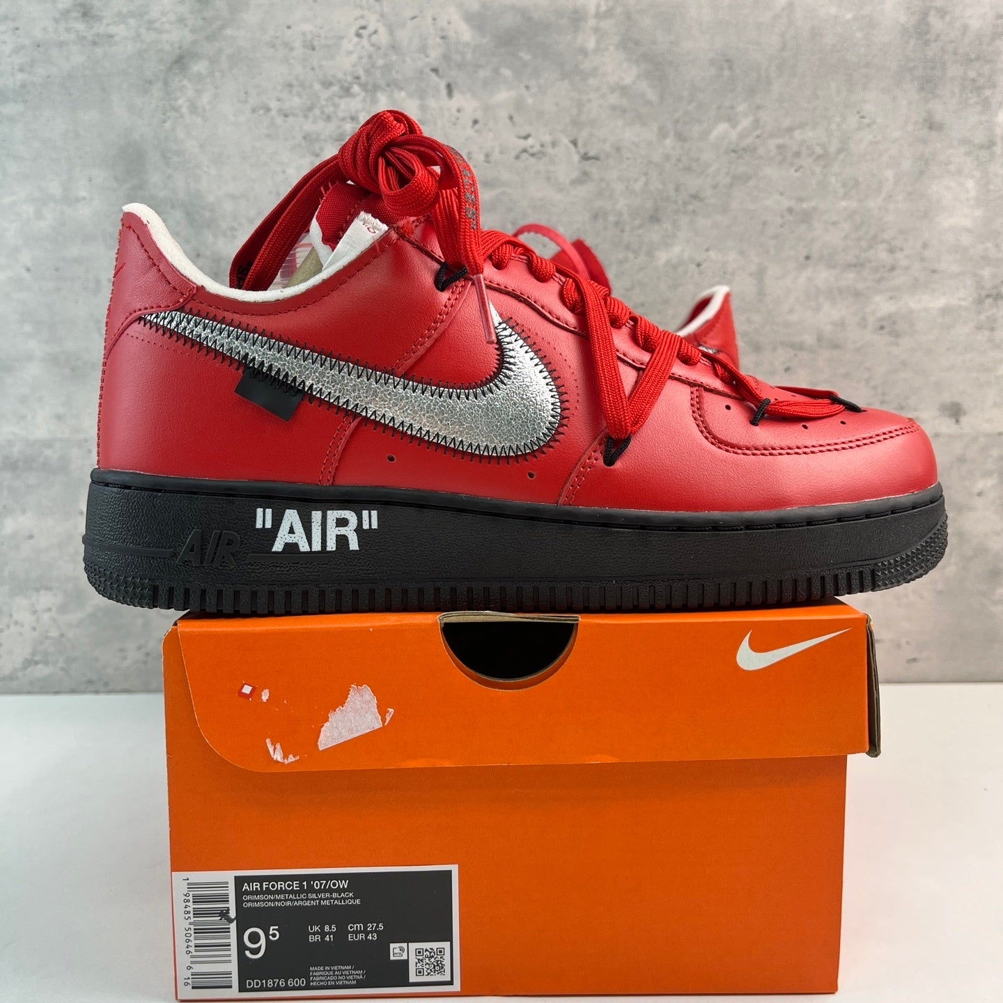AF1 x Off-White
