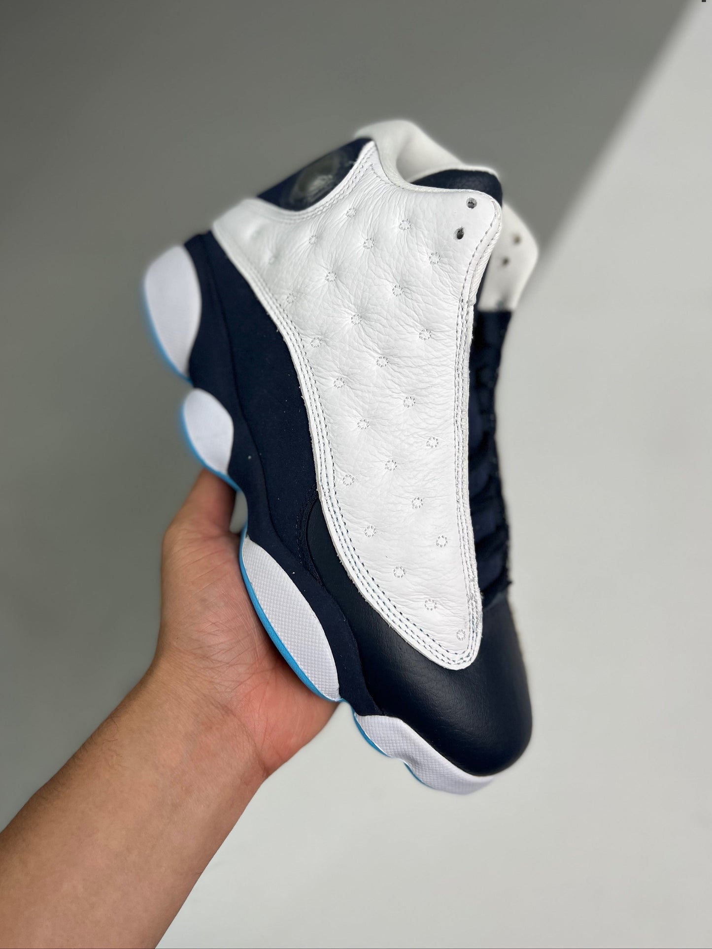 13 Obsidian Blue