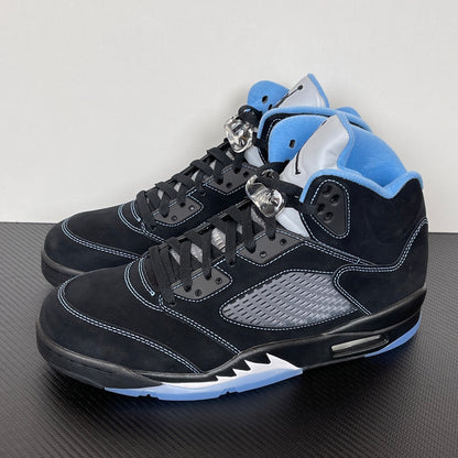 KB5 Black University Blue
