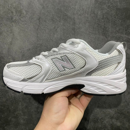 530 Silver White