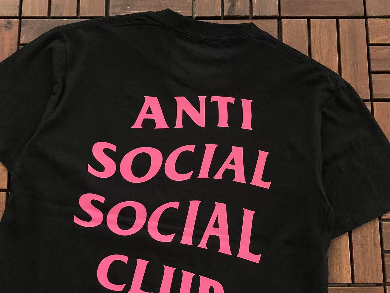 Anti Social Club T-Shirts