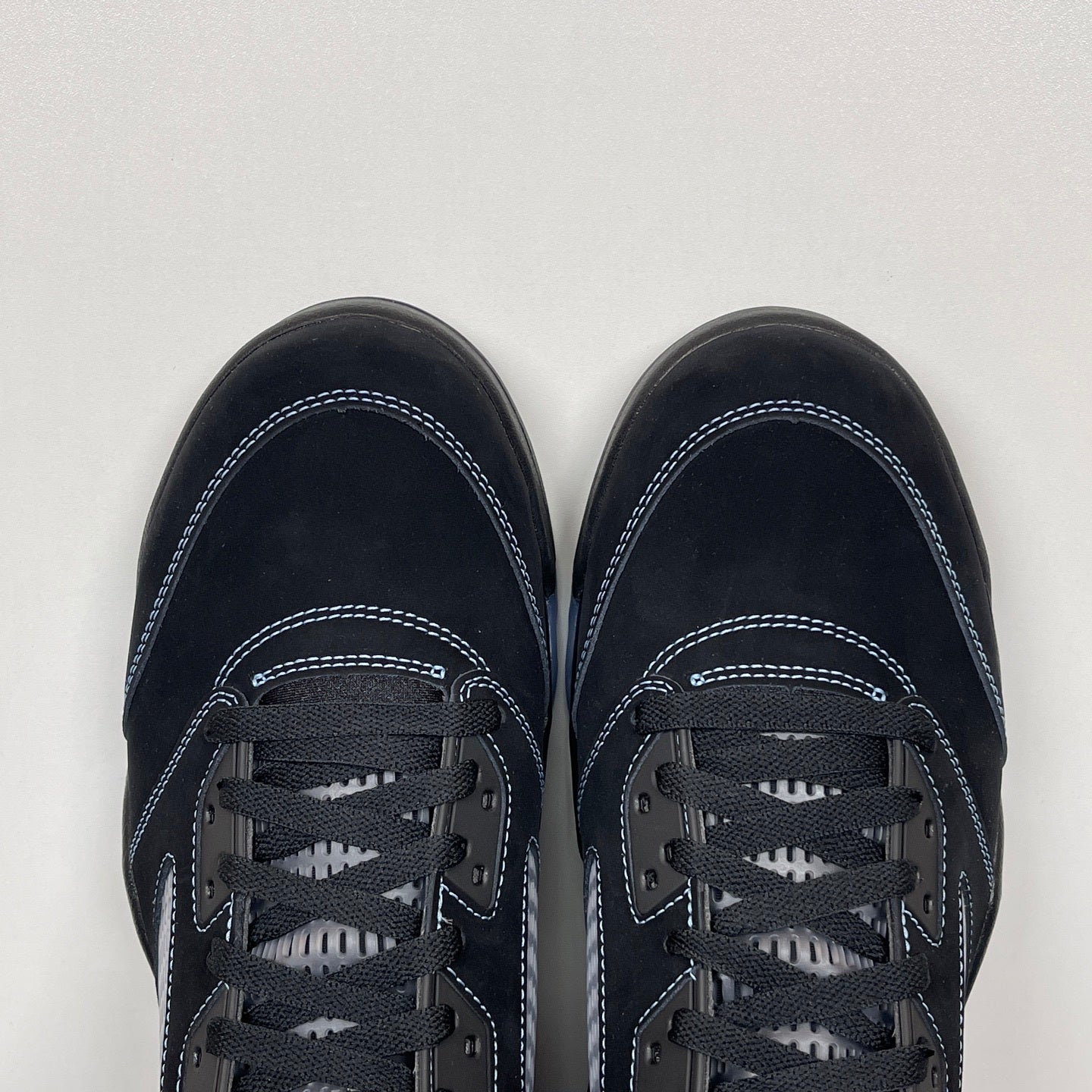 KB5 Black University Blue