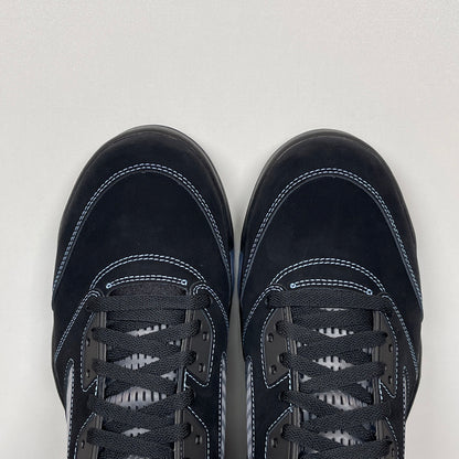 KB5 Black University Blue