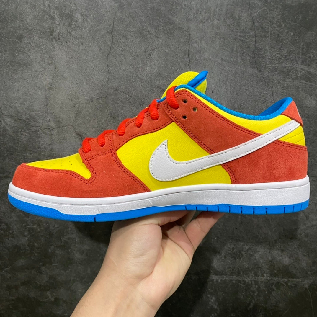 Dunk SB Bart Simpson