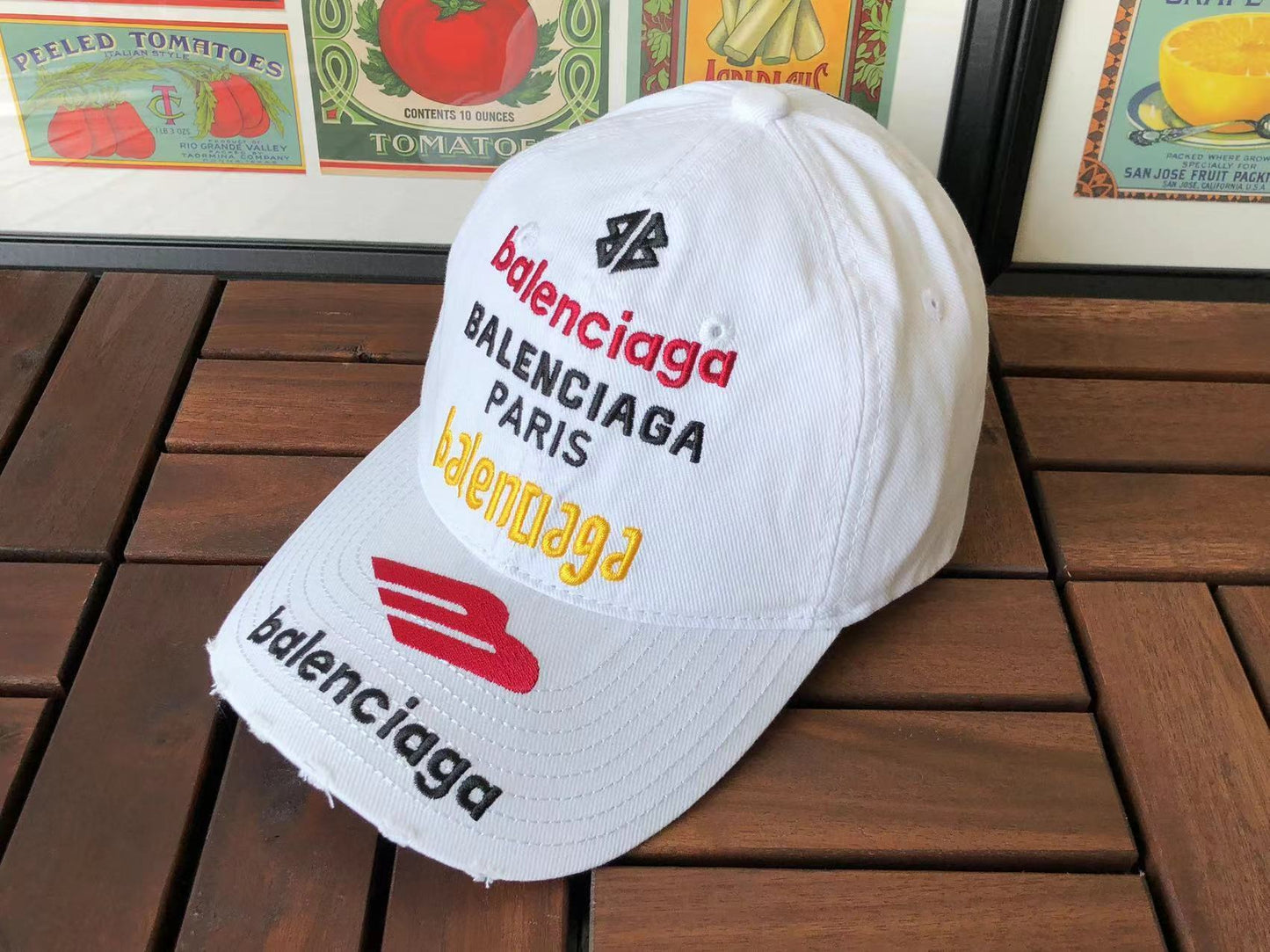 Chapeus BLG