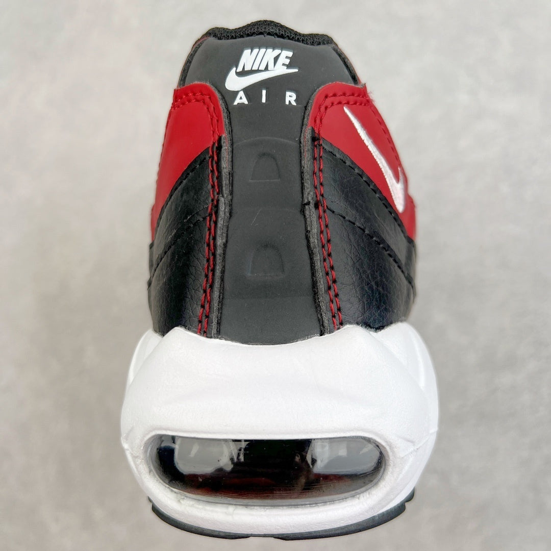 95 Red Land Black