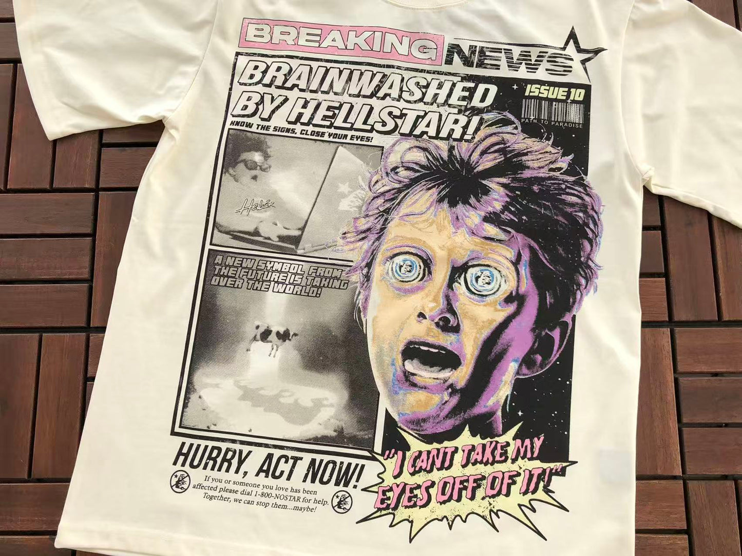 HELL T-SHIRT