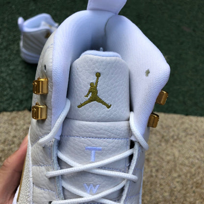 12 Retro OVO White