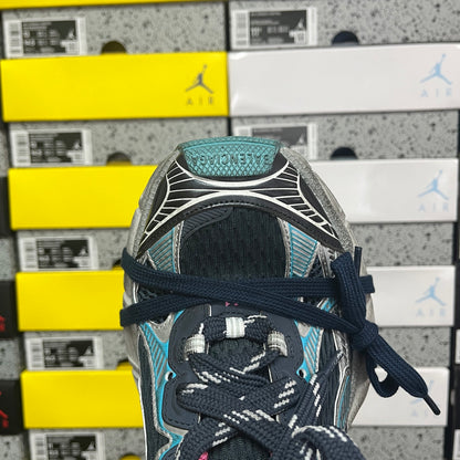 BLG 3XL Grey Mix Blue
