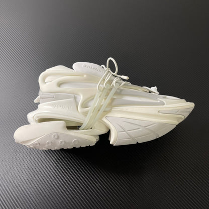 Balmain Unicorn White