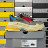 BLG Triple S Beige/Red/Borwn/Blue