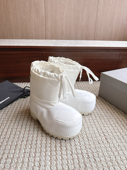 BLG Skiwear White