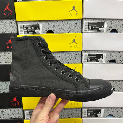 BLG Paris High Destroyed Black