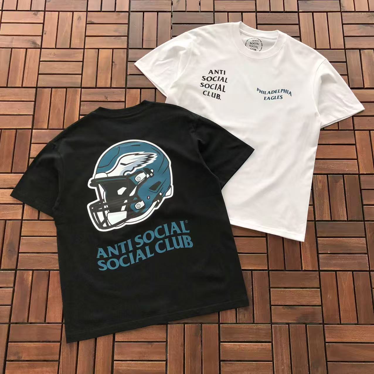 Anti Social Club T-Shirts