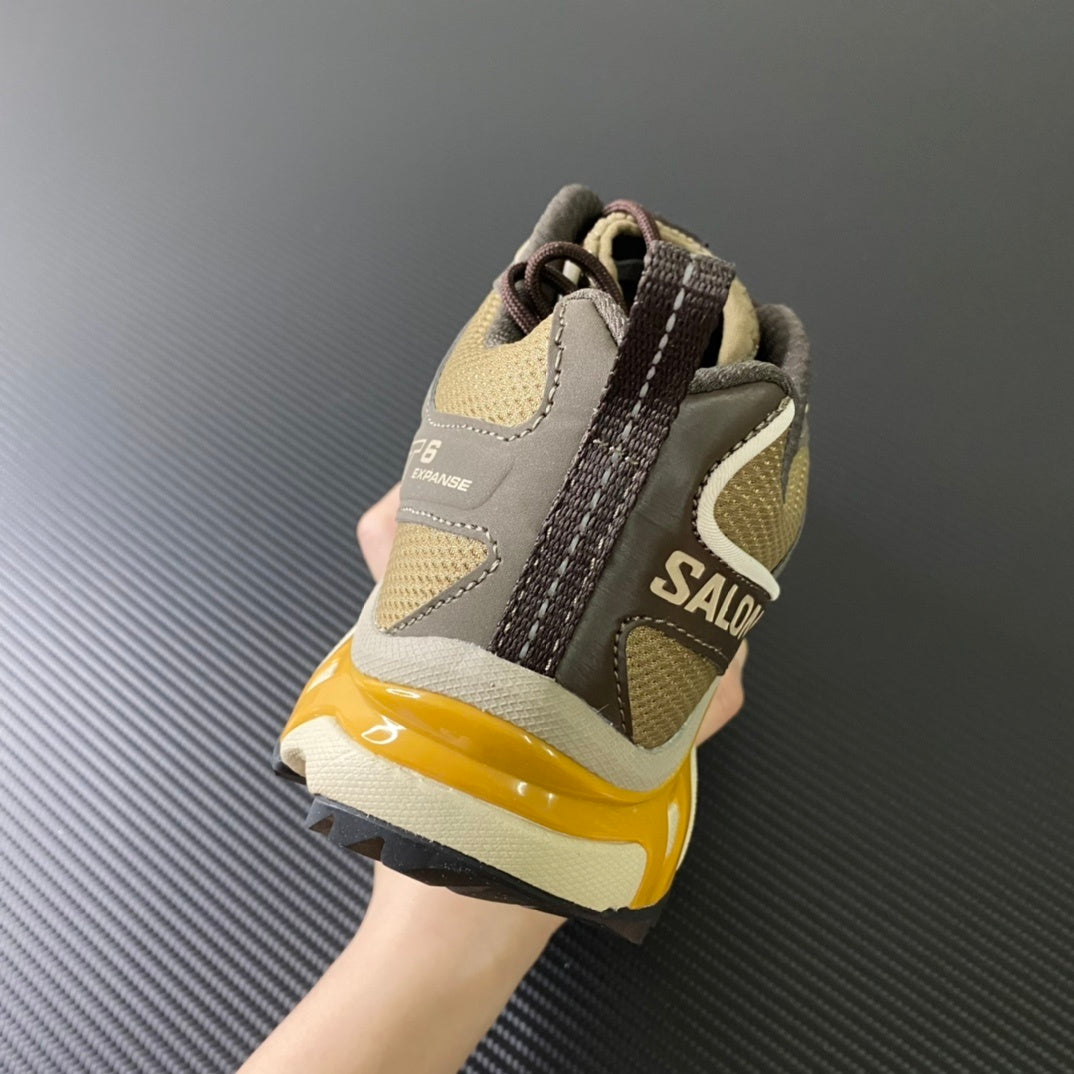 Salomon XT-6 Expanse Beige