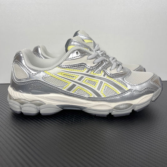 Gel Nyc Silver Yellow