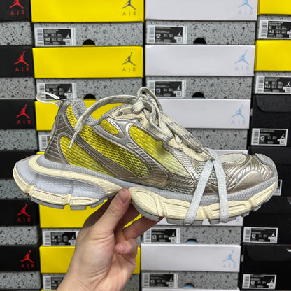 BLG 3XL Yellow/White/Grey