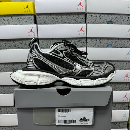 BLG 3XL Black/Silver