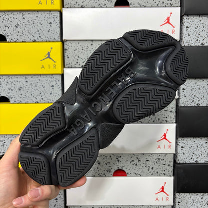 BLG Triple S Mule Black