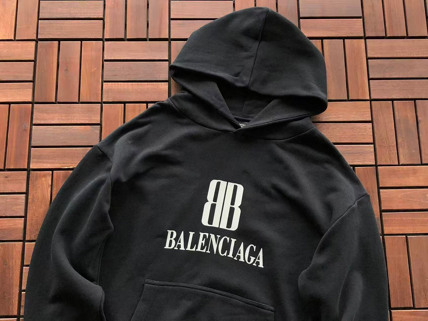 HOODIES BLG
