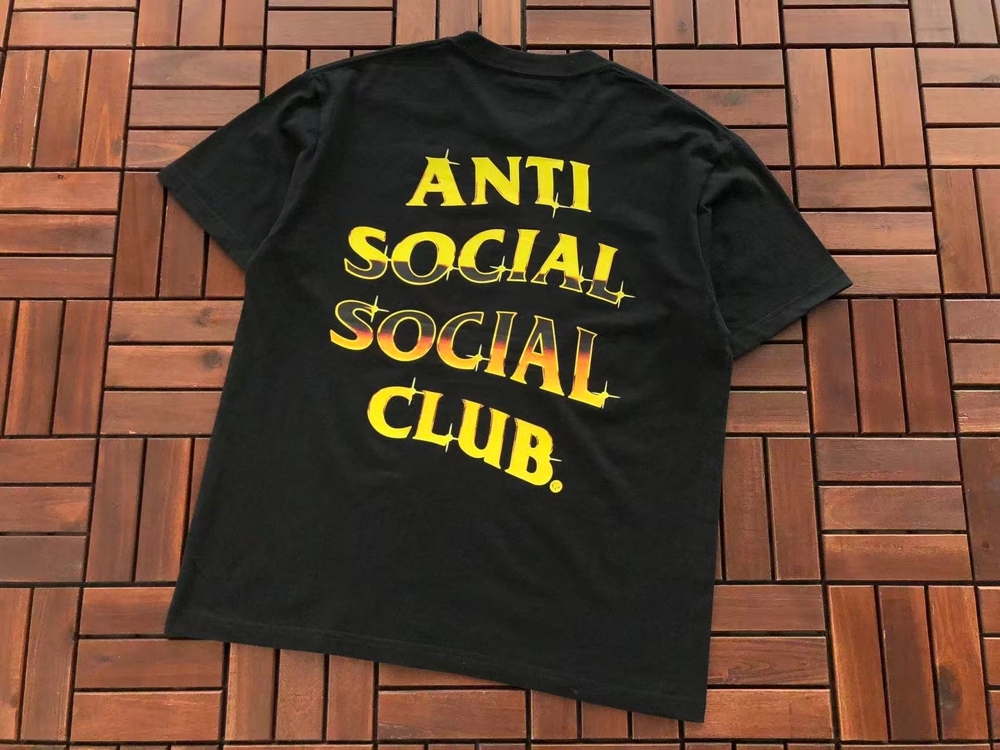 Anti Social Club T-Shirts