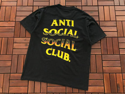Anti Social Club T-Shirts