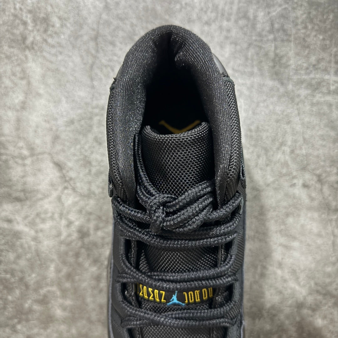 AJ11 Black Cat