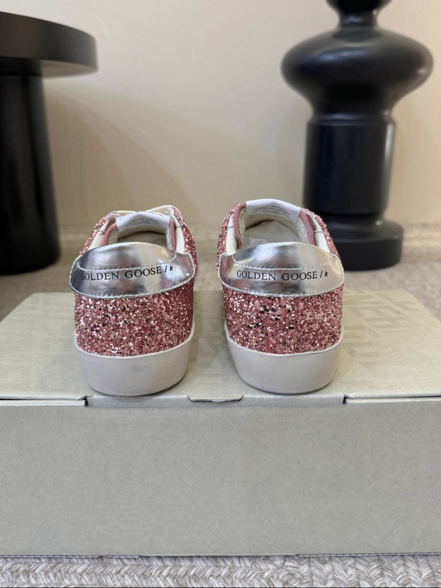 GDGS Super-Star Pink Shine Body Silver Back