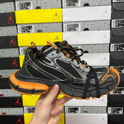 BLG 3XL Black/Orange
