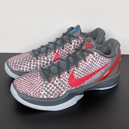 KB6 Protro Grey/Chlorine Blue