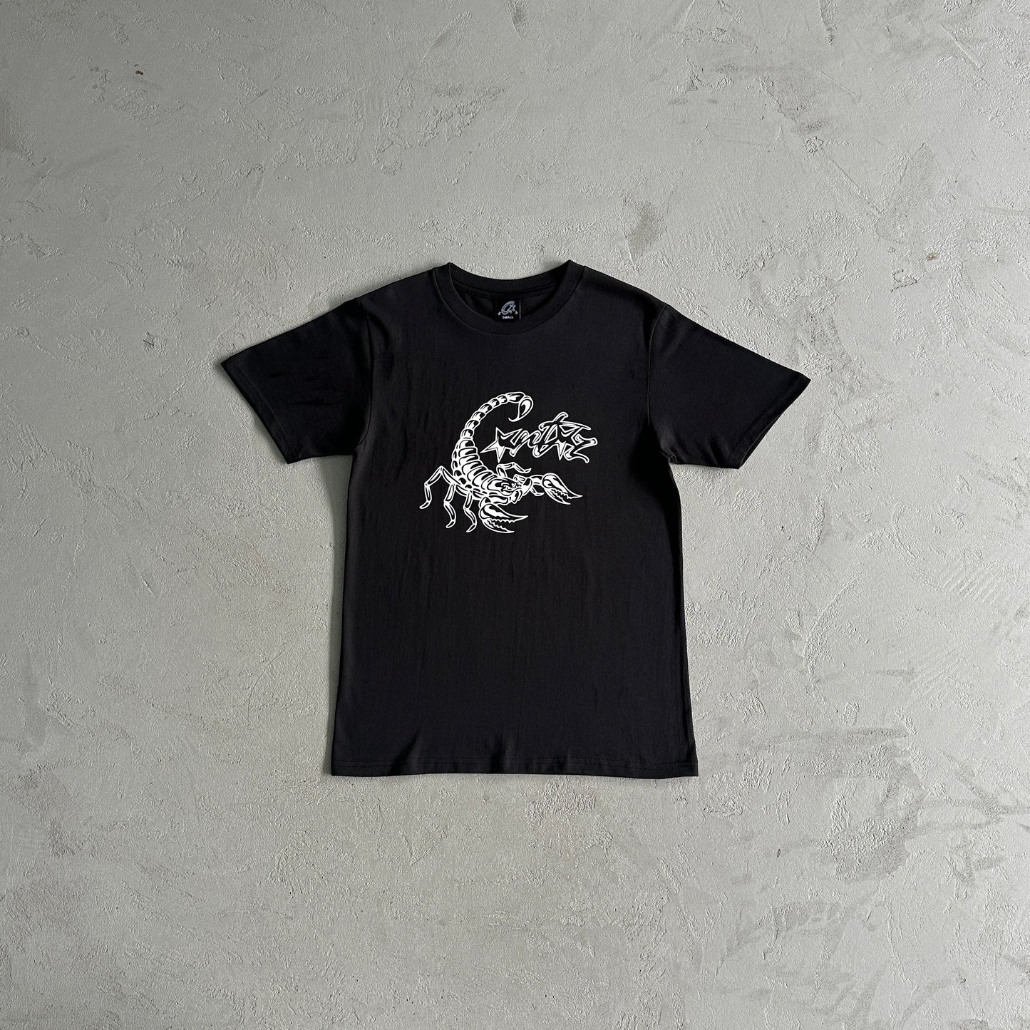 Scorpion Letter T-shirt