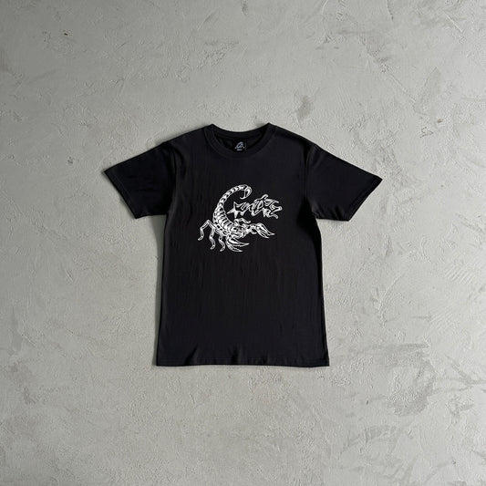 Scorpion Letter T-shirt