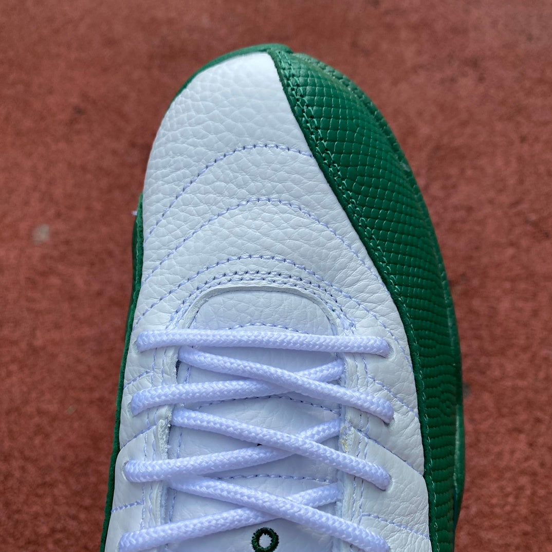 12 Retro Green