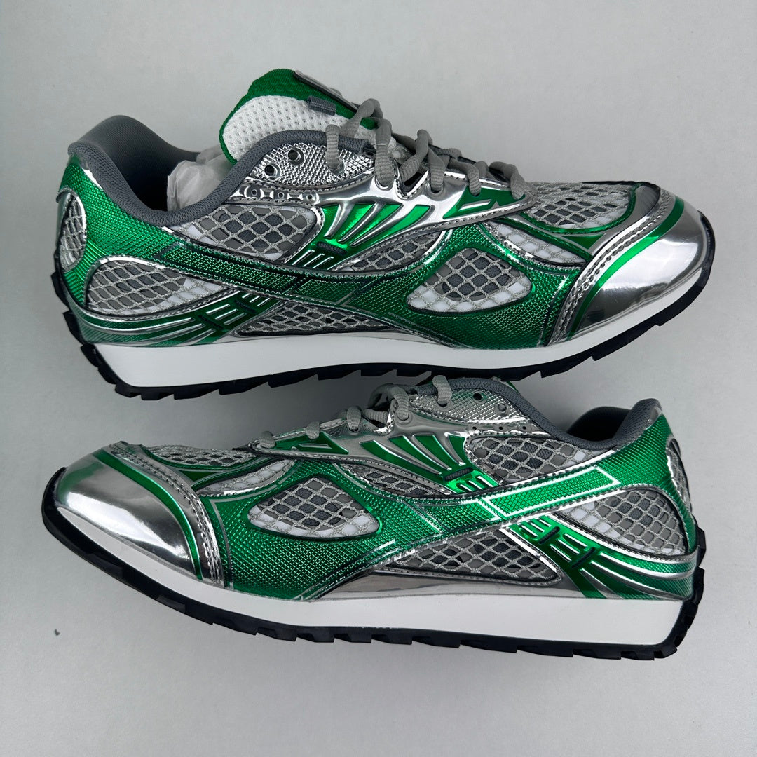BV Green and Silver
