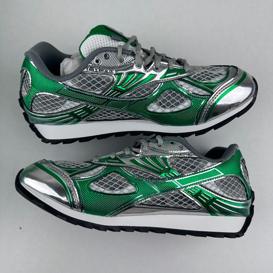 BV Green and Silver